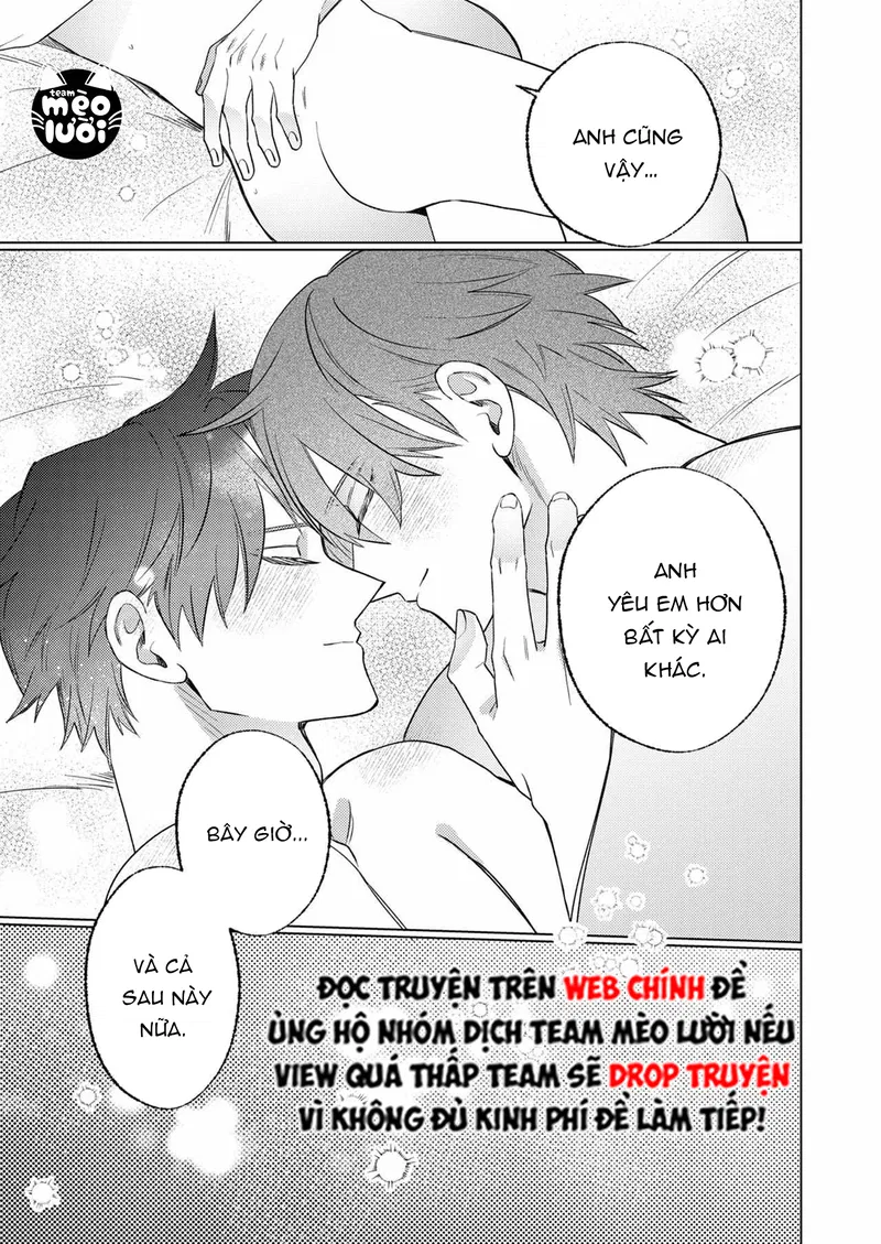 Sự Si Mê Của Cậu Chủ Trẻ Thật Khó Cưỡng Lại Chapter 9: Happy happy - Trang 2