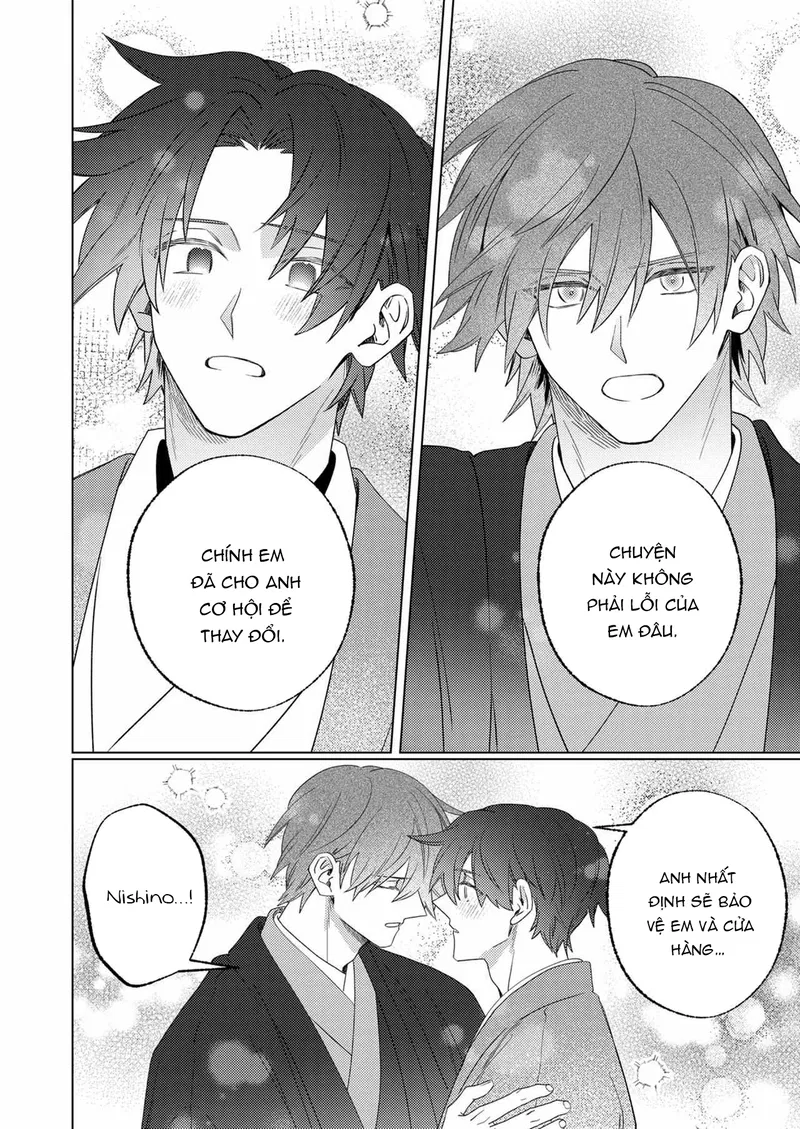 Sự Si Mê Của Cậu Chủ Trẻ Thật Khó Cưỡng Lại Chapter 9: Happy happy - Trang 2