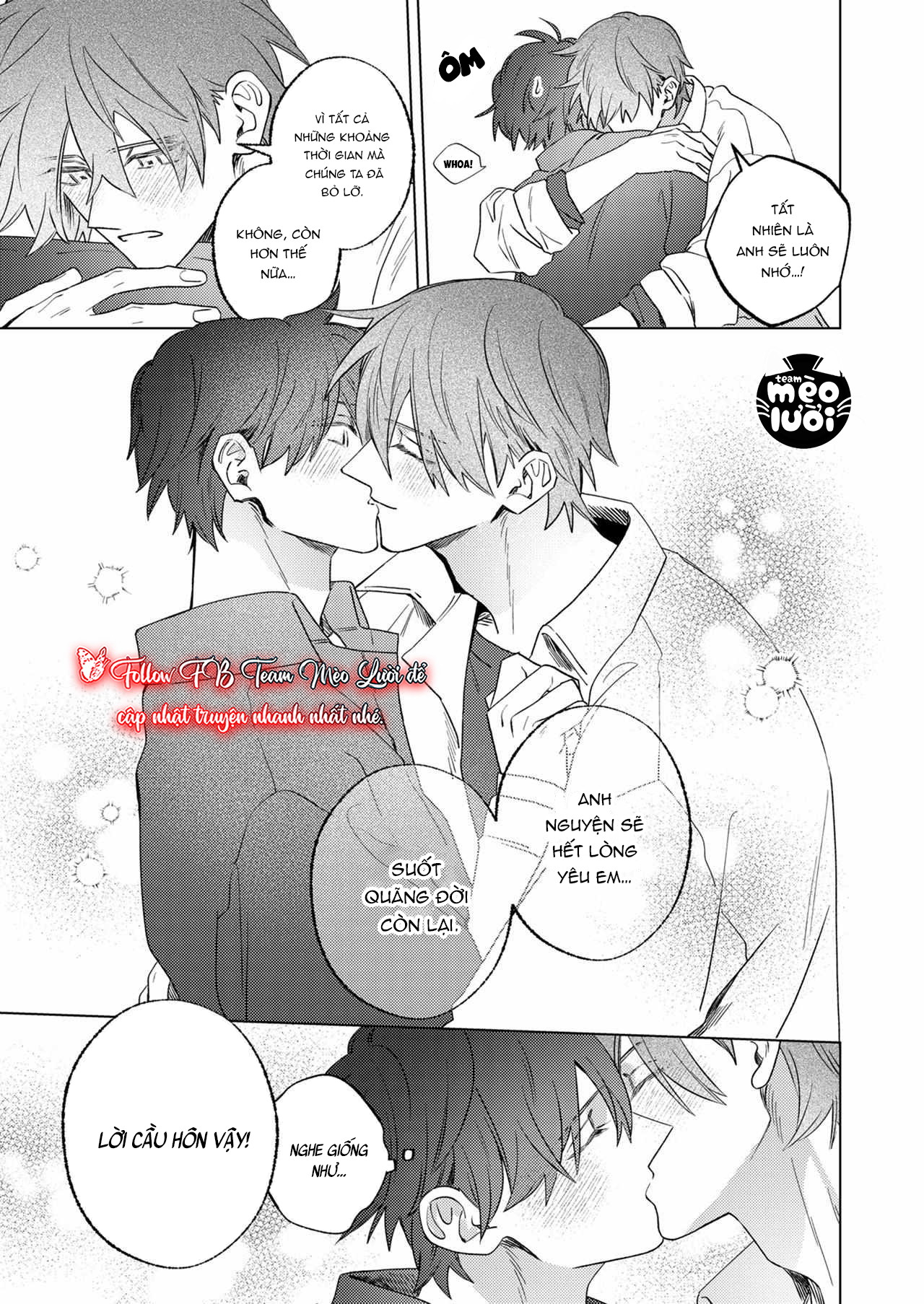 Sự Si Mê Của Cậu Chủ Trẻ Thật Khó Cưỡng Lại Chapter 9: Happy happy - Trang 2