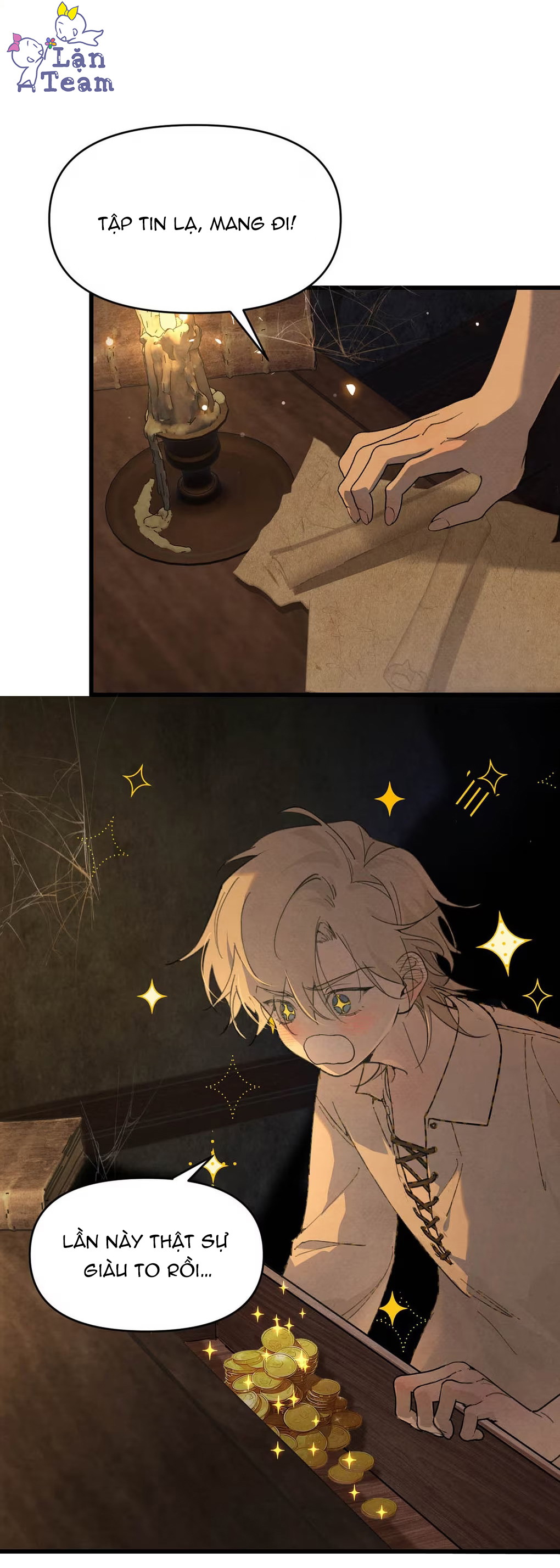 Nuôi Dưỡng Incubus Chapter 9 - Trang 2