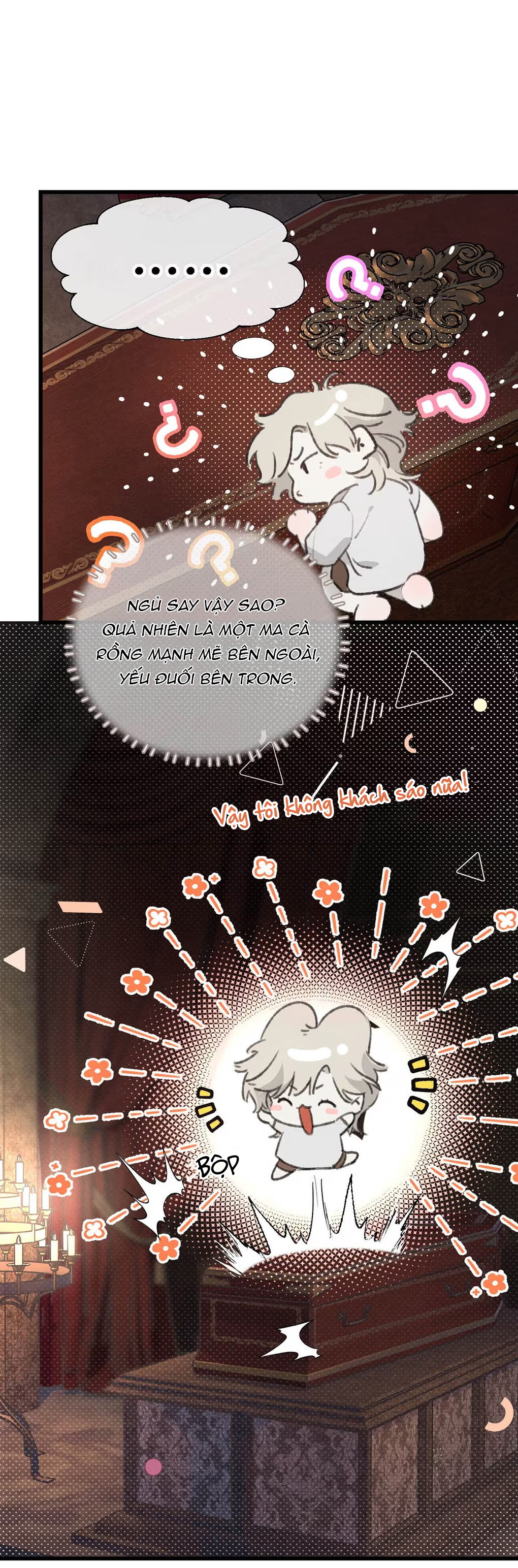 Nuôi Dưỡng Incubus Chapter 9 - Trang 2