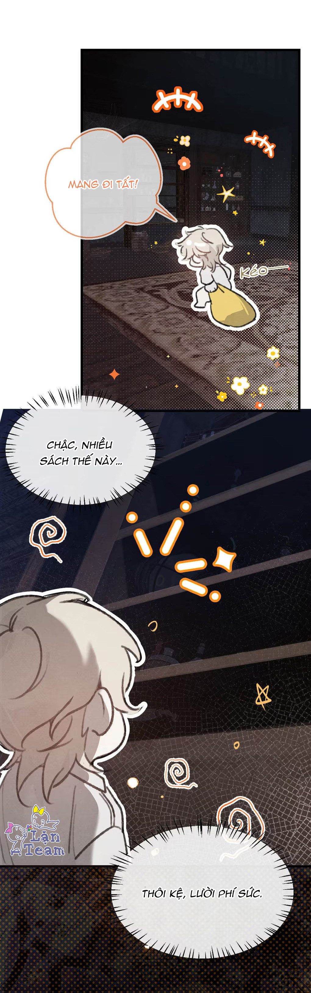 Nuôi Dưỡng Incubus Chapter 9 - Trang 2