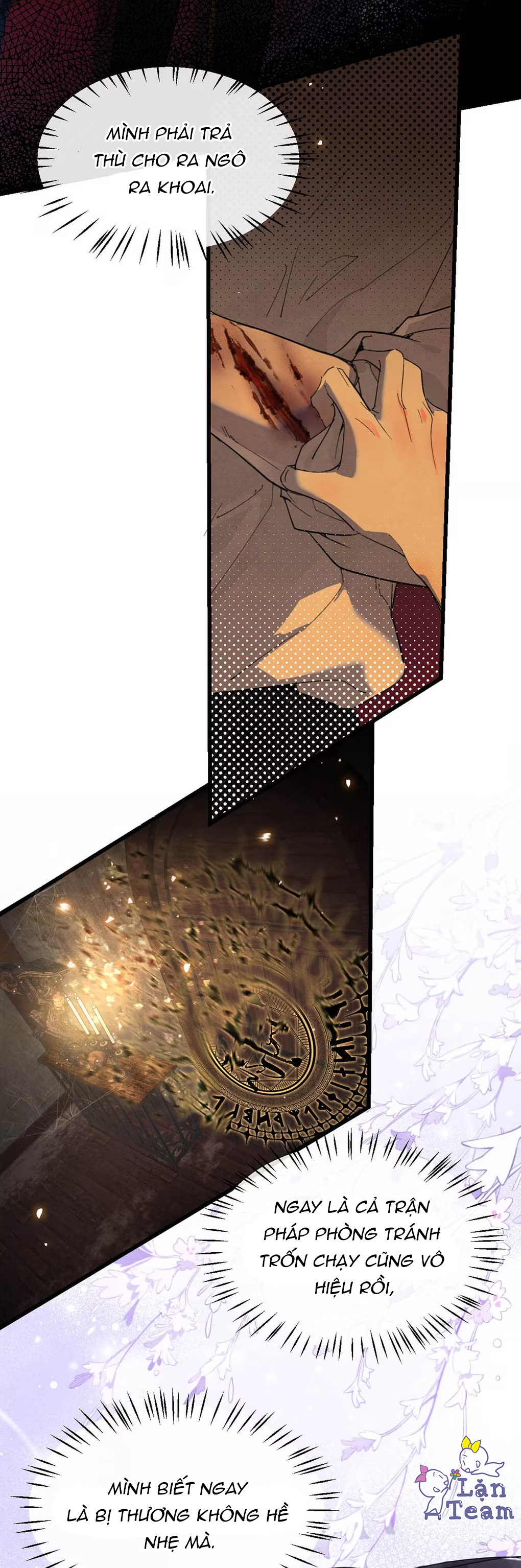 Nuôi Dưỡng Incubus Chapter 9 - Trang 2