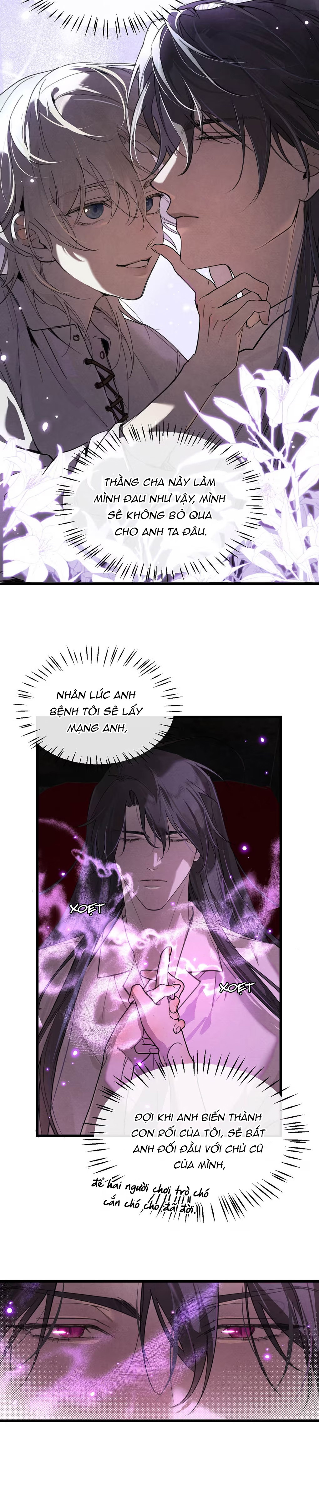 Nuôi Dưỡng Incubus Chapter 9 - Trang 2