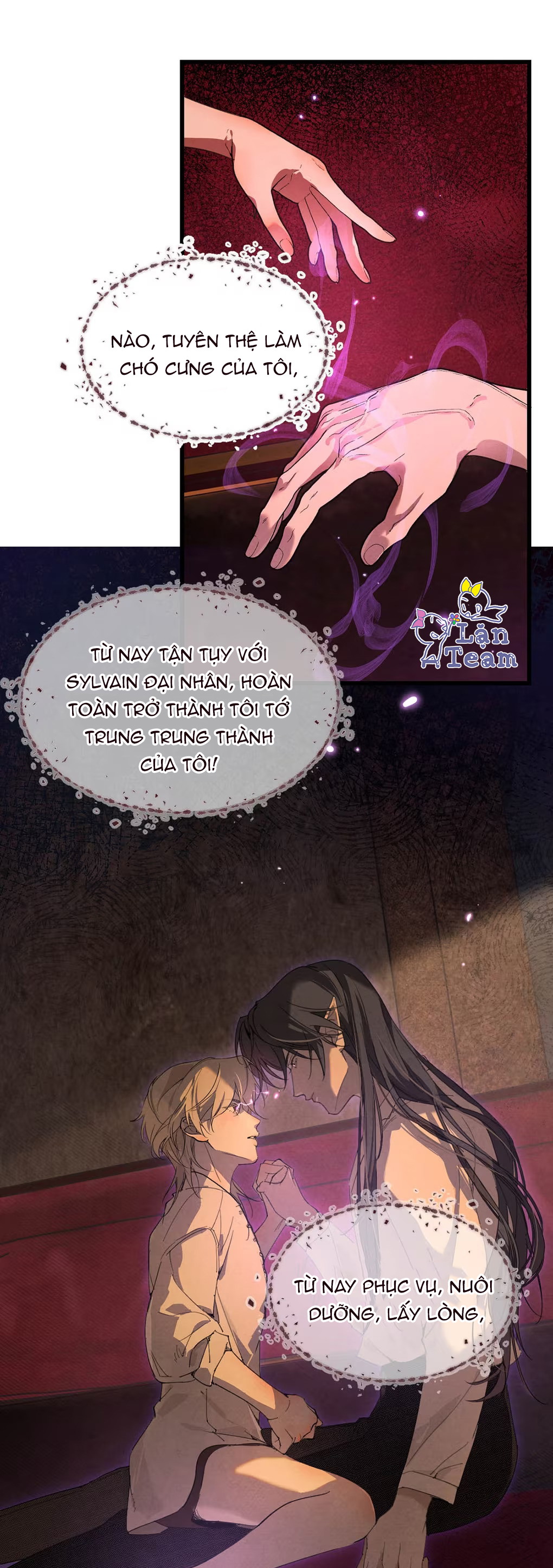 Nuôi Dưỡng Incubus Chapter 9 - Trang 2