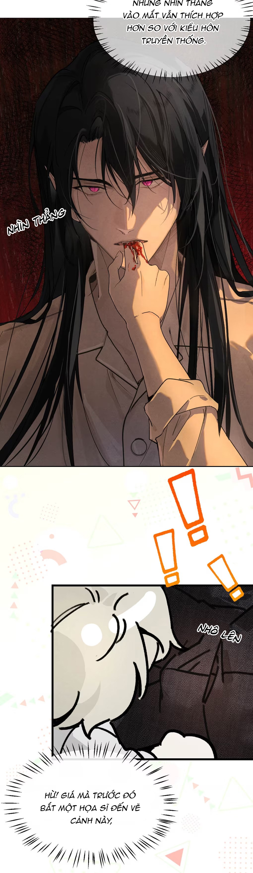 Nuôi Dưỡng Incubus Chapter 9 - Trang 2