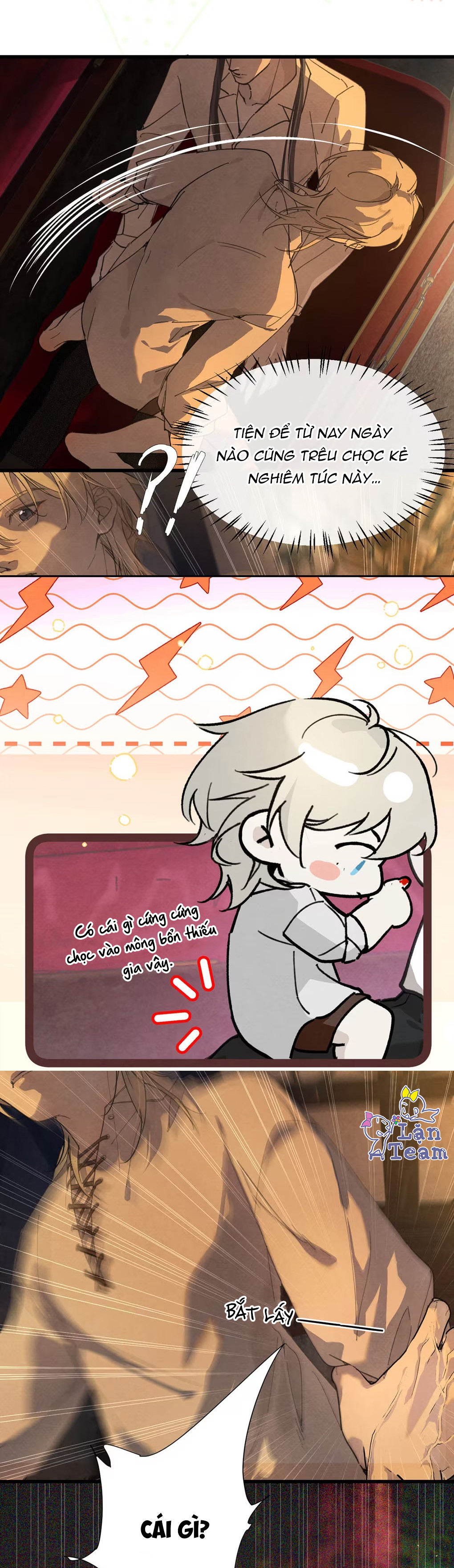 Nuôi Dưỡng Incubus Chapter 9 - Trang 2