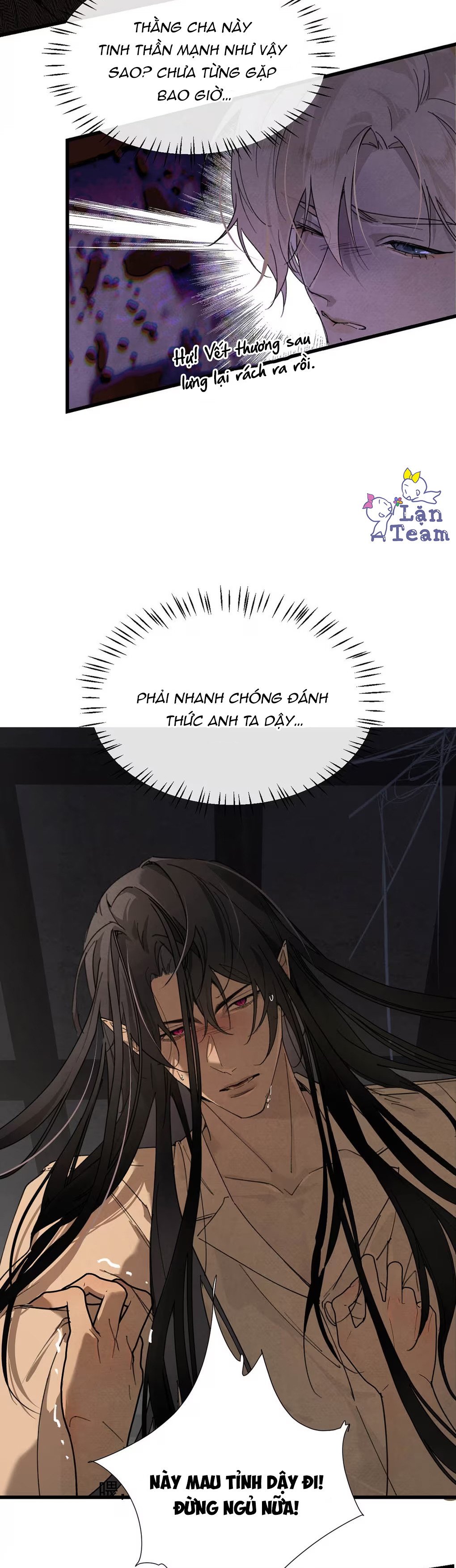 Nuôi Dưỡng Incubus Chapter 9 - Trang 2