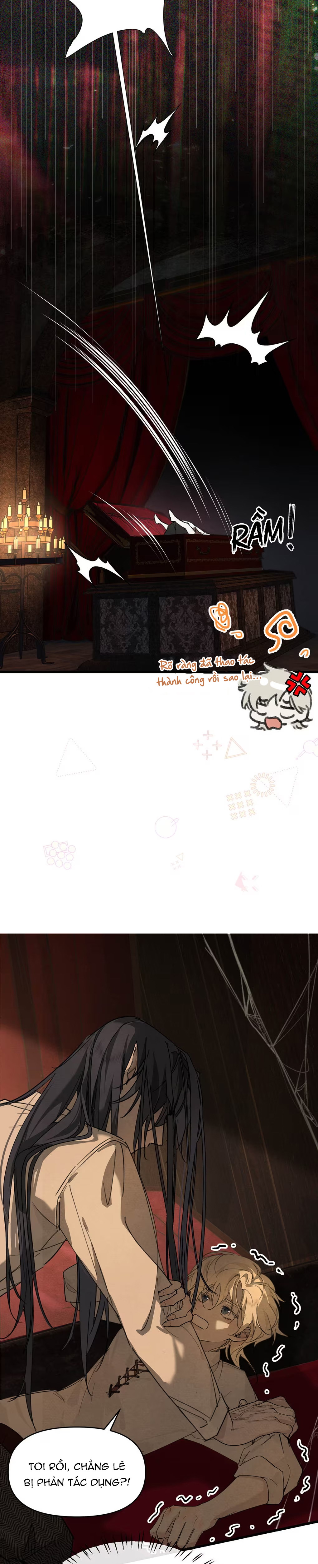 Nuôi Dưỡng Incubus Chapter 9 - Trang 2