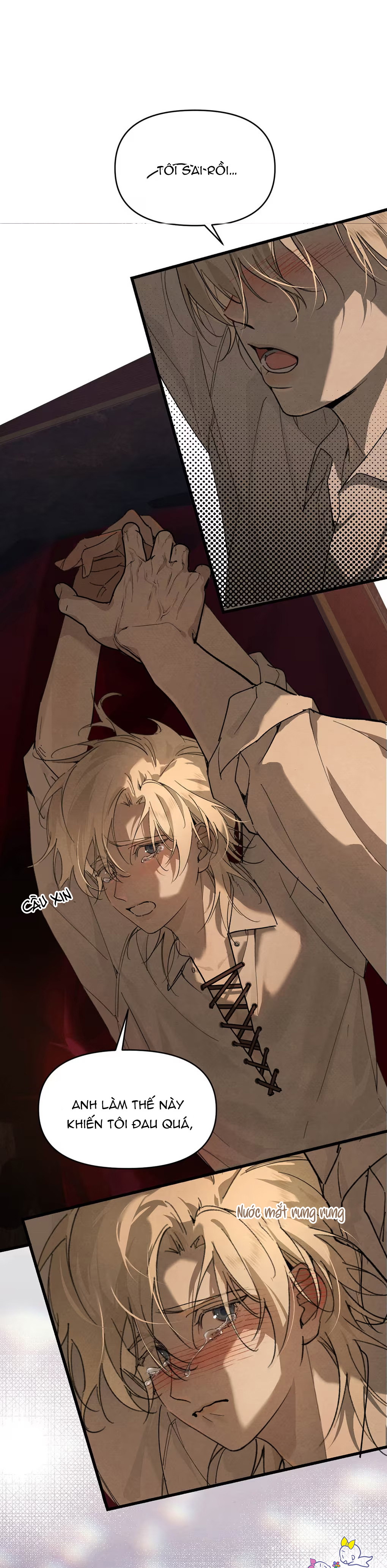 Nuôi Dưỡng Incubus Chapter 9 - Trang 2