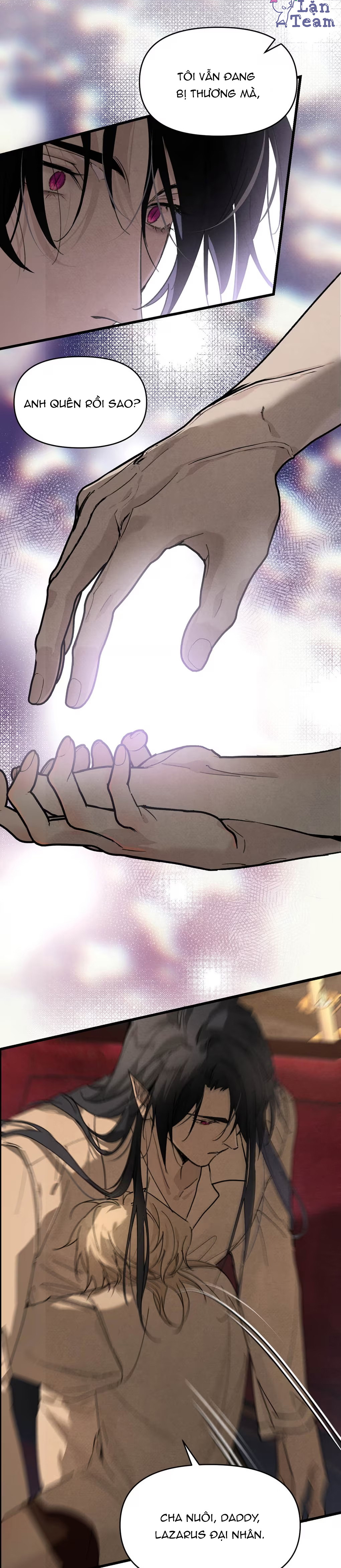 Nuôi Dưỡng Incubus Chapter 9 - Trang 2