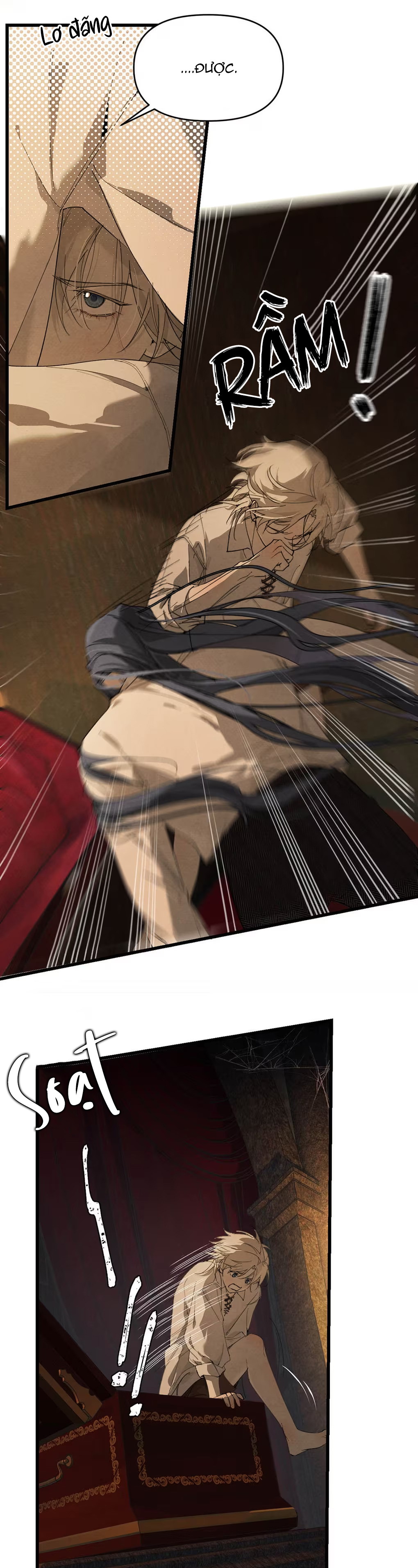 Nuôi Dưỡng Incubus Chapter 9 - Trang 2