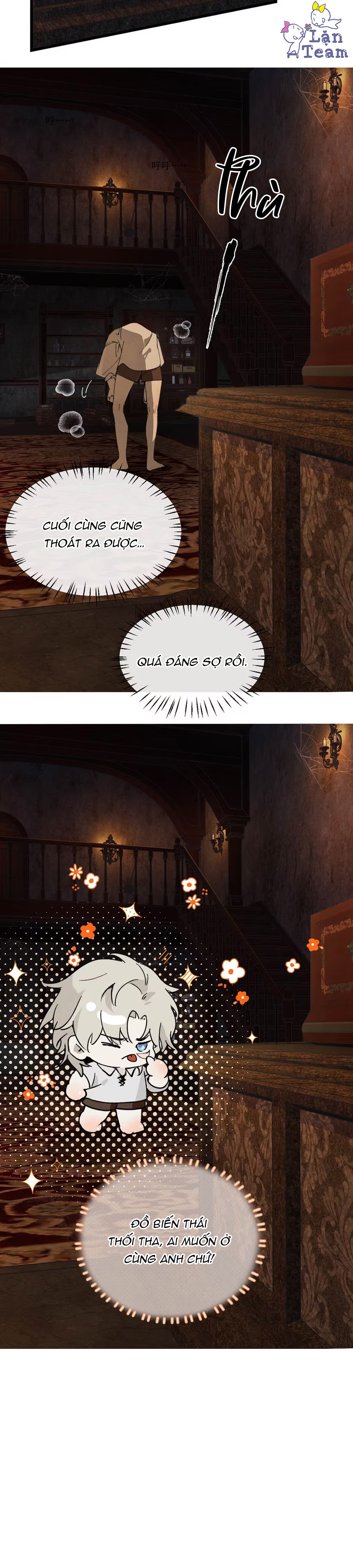 Nuôi Dưỡng Incubus Chapter 9 - Trang 2