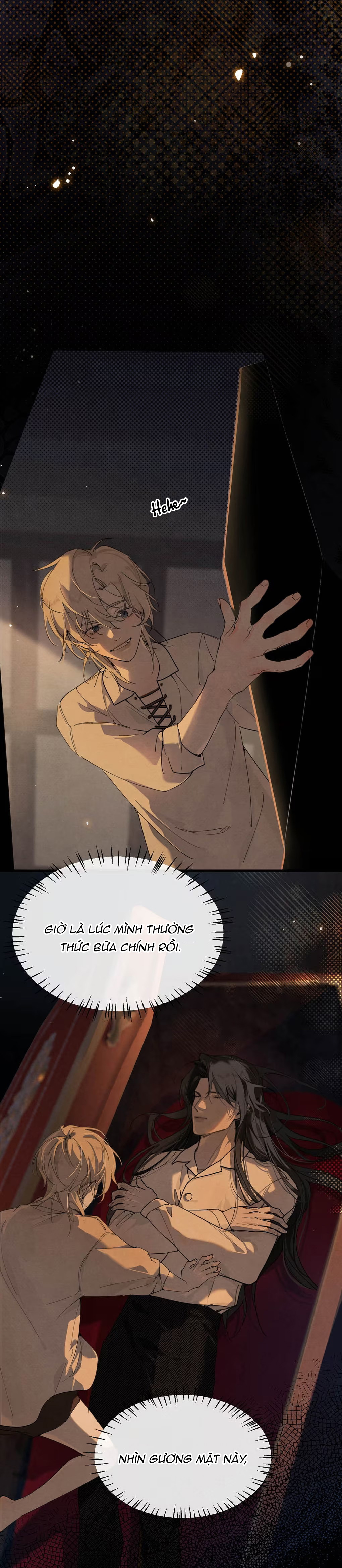 Nuôi Dưỡng Incubus Chapter 9 - Trang 2