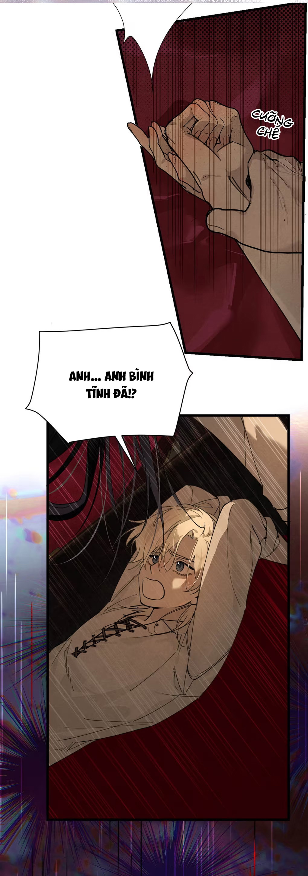 Nuôi Dưỡng Incubus Chapter 9 - Trang 2