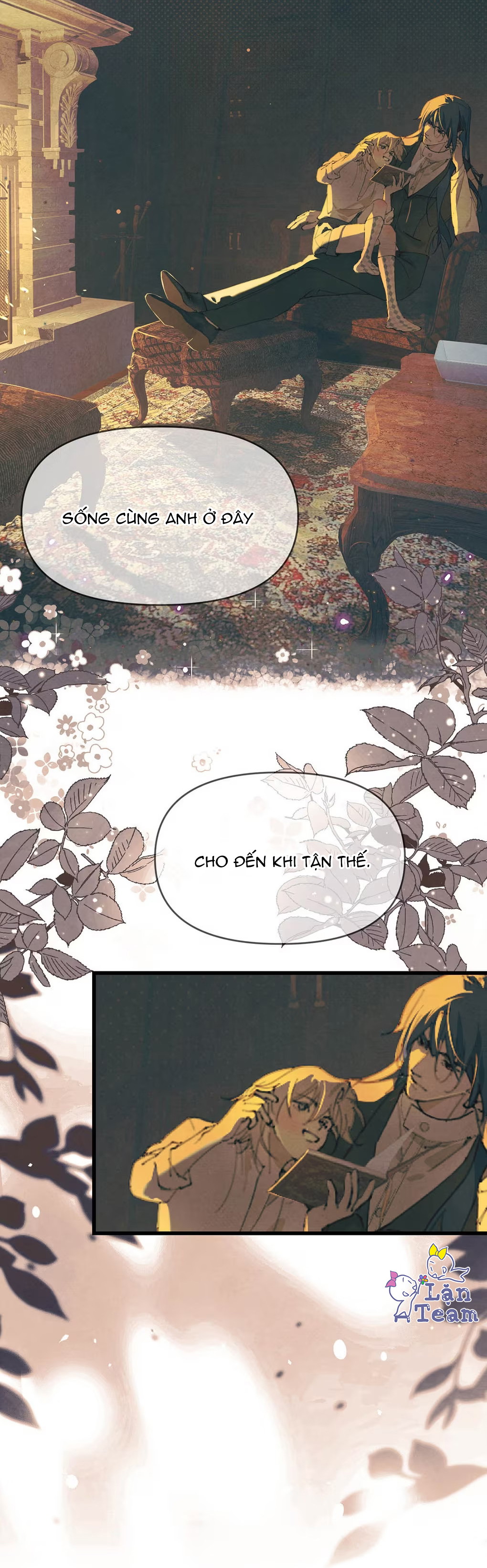 Nuôi Dưỡng Incubus Chapter 9 - Trang 2