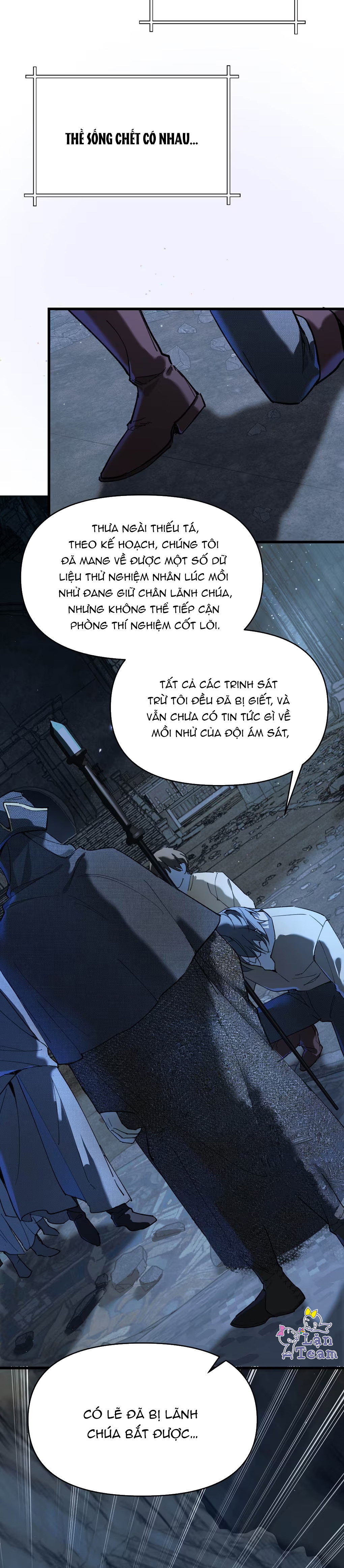 Nuôi Dưỡng Incubus Chapter 10 - Trang 2