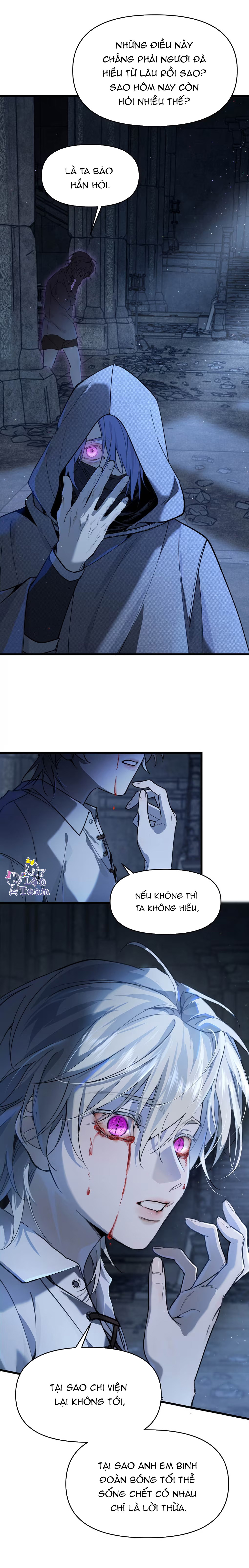 Nuôi Dưỡng Incubus Chapter 10 - Trang 2