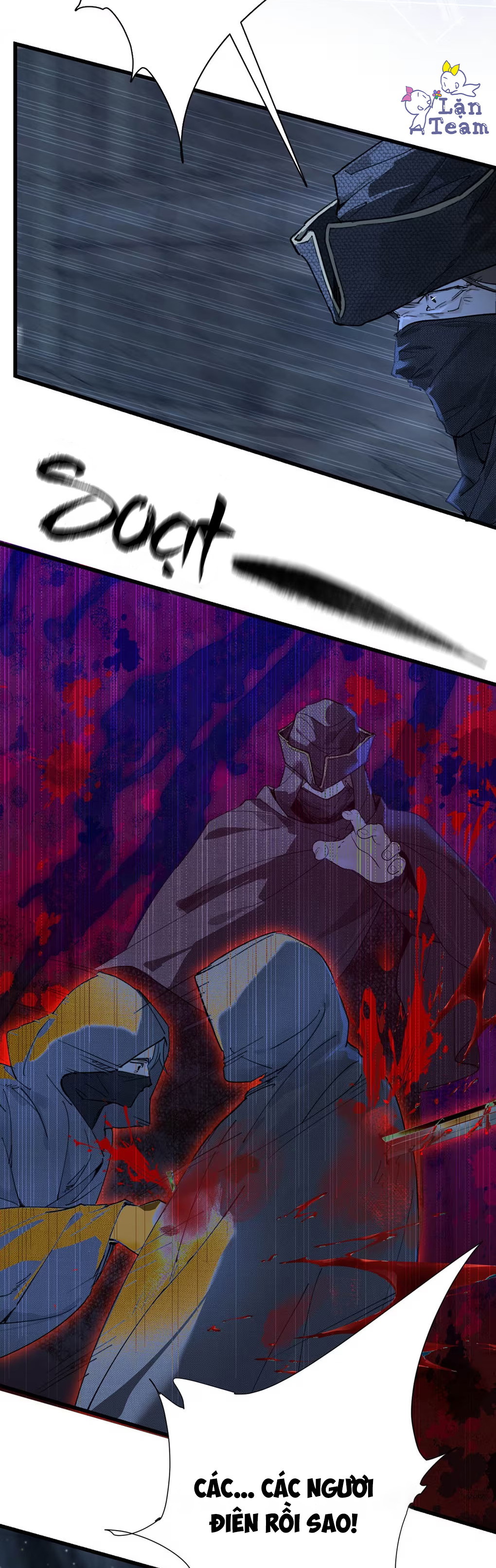 Nuôi Dưỡng Incubus Chapter 10 - Trang 2