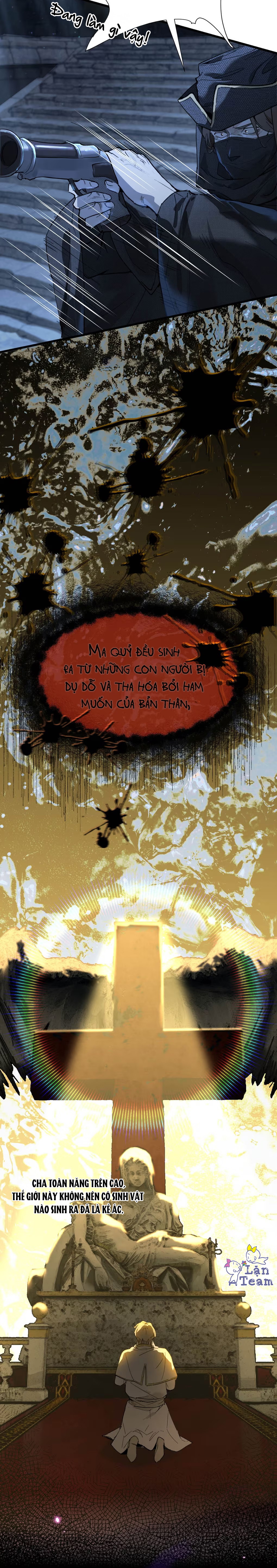 Nuôi Dưỡng Incubus Chapter 10 - Trang 2