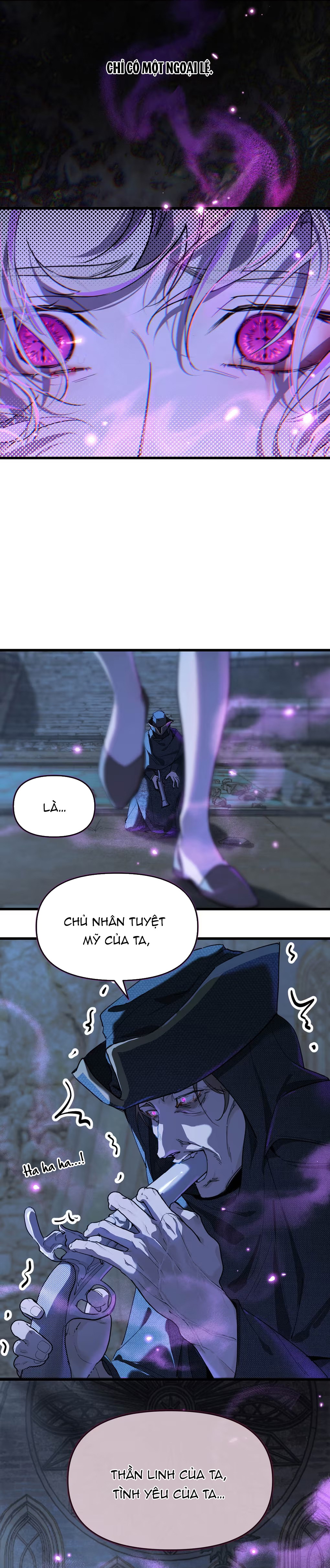 Nuôi Dưỡng Incubus Chapter 10 - Trang 2