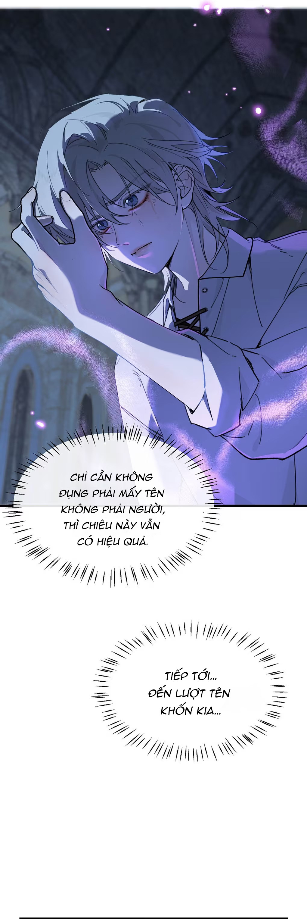 Nuôi Dưỡng Incubus Chapter 10 - Trang 2