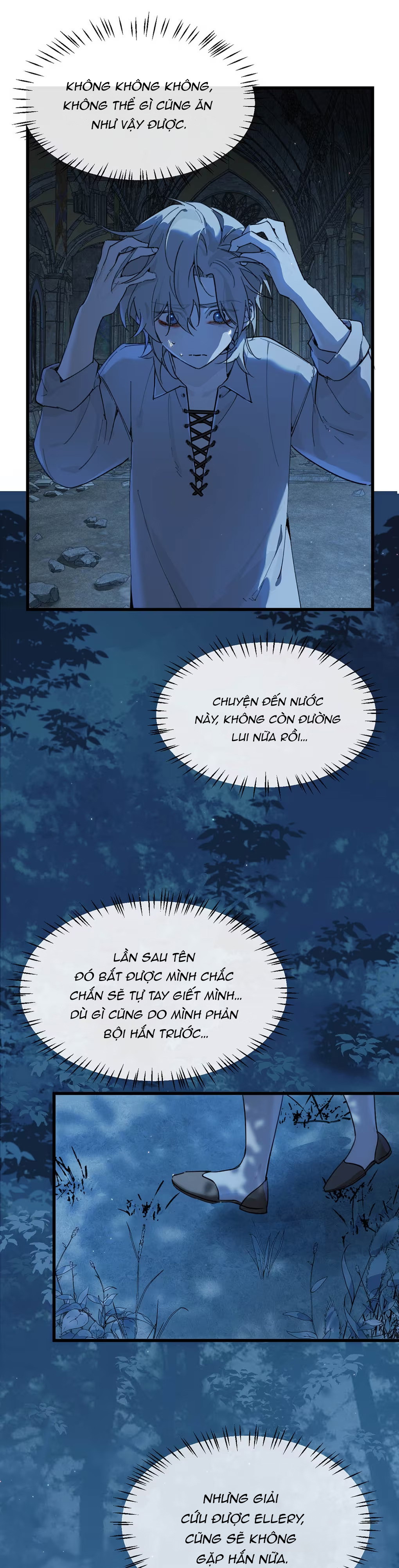 Nuôi Dưỡng Incubus Chapter 10 - Trang 2