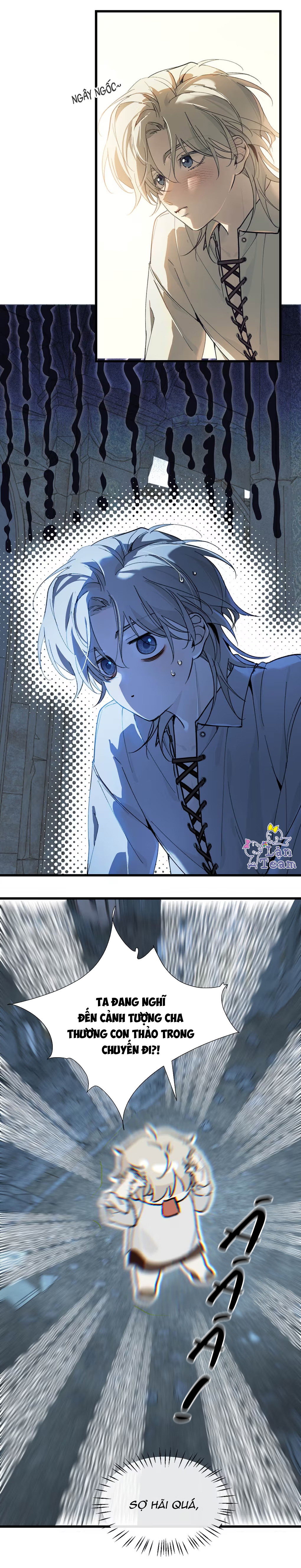 Nuôi Dưỡng Incubus Chapter 10 - Trang 2