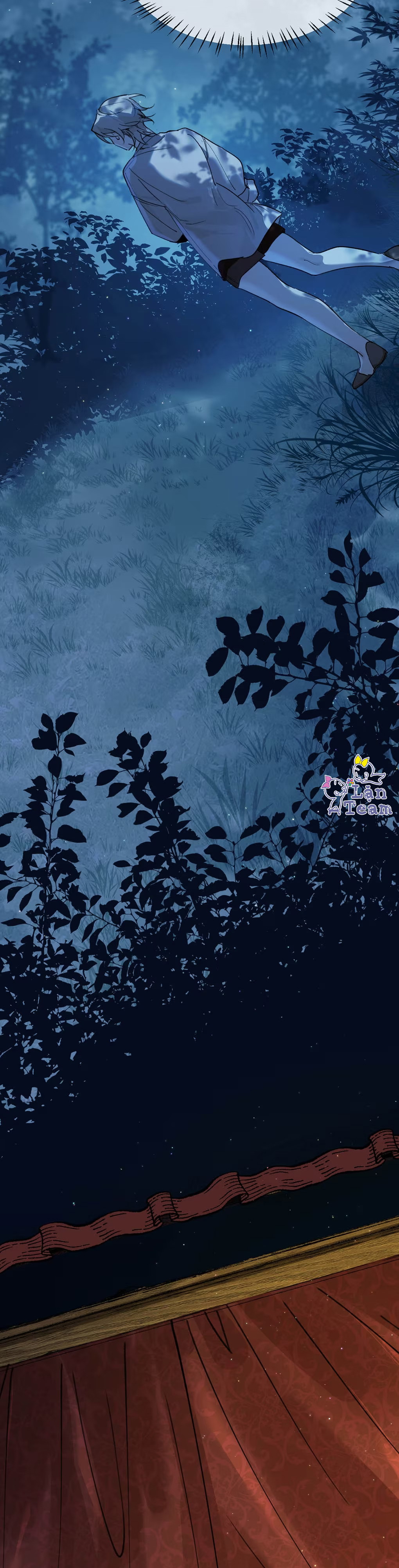 Nuôi Dưỡng Incubus Chapter 10 - Trang 2