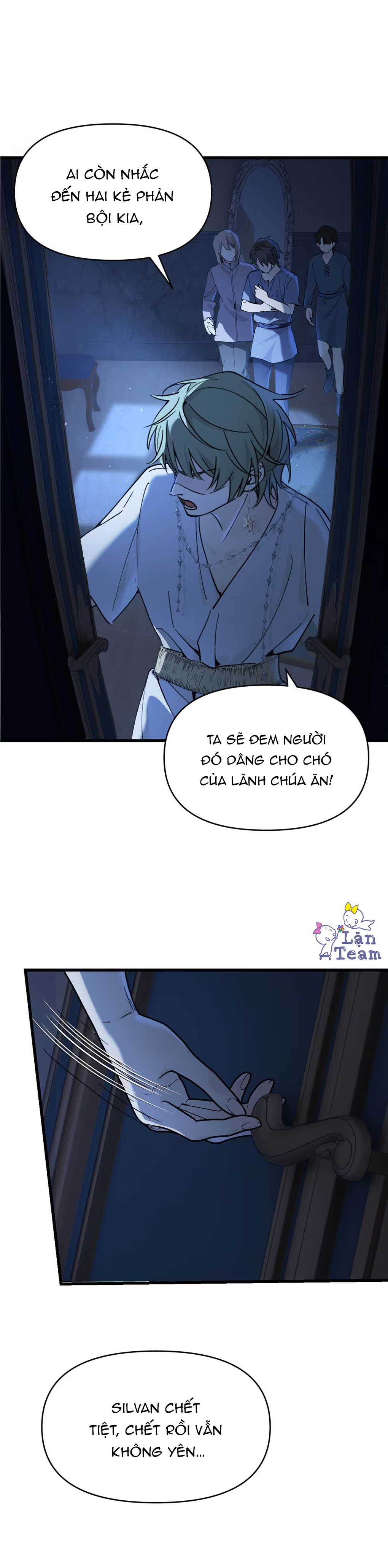 Nuôi Dưỡng Incubus Chapter 10 - Trang 2
