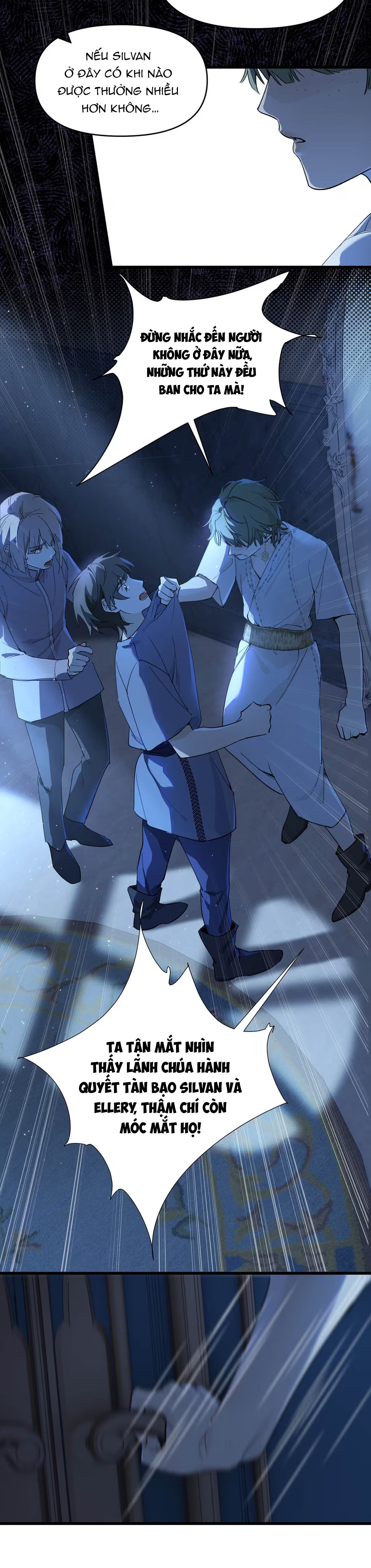 Nuôi Dưỡng Incubus Chapter 10 - Trang 2