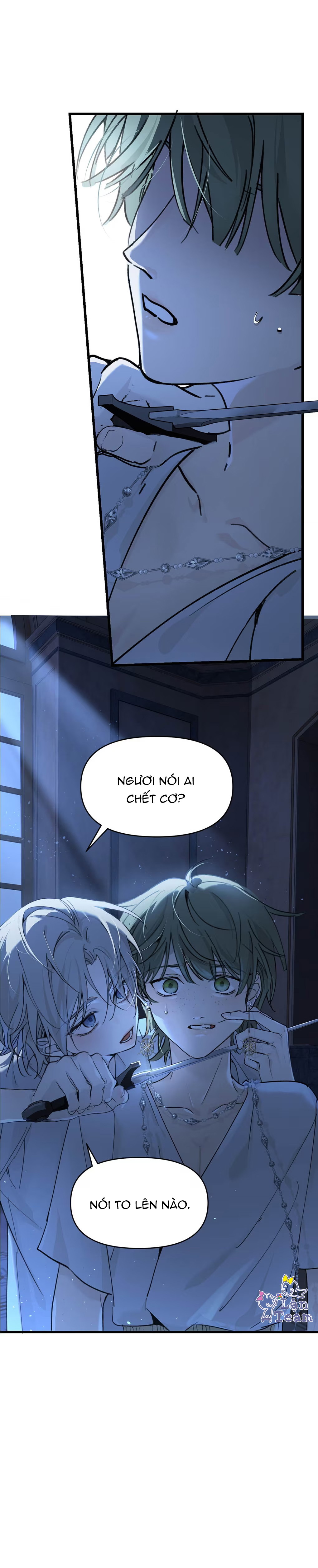 Nuôi Dưỡng Incubus Chapter 10 - Trang 2