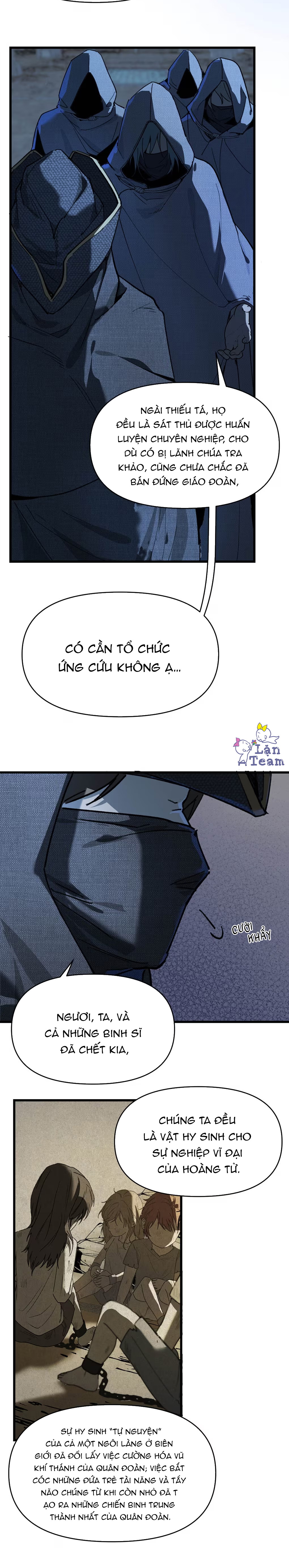 Nuôi Dưỡng Incubus Chapter 10 - Trang 2