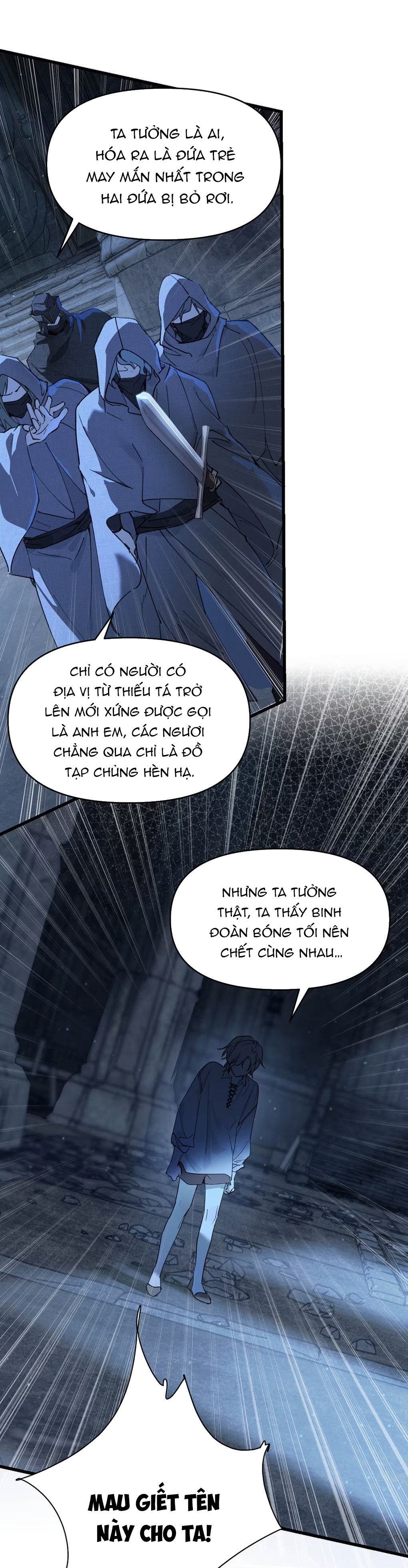 Nuôi Dưỡng Incubus Chapter 10 - Trang 2