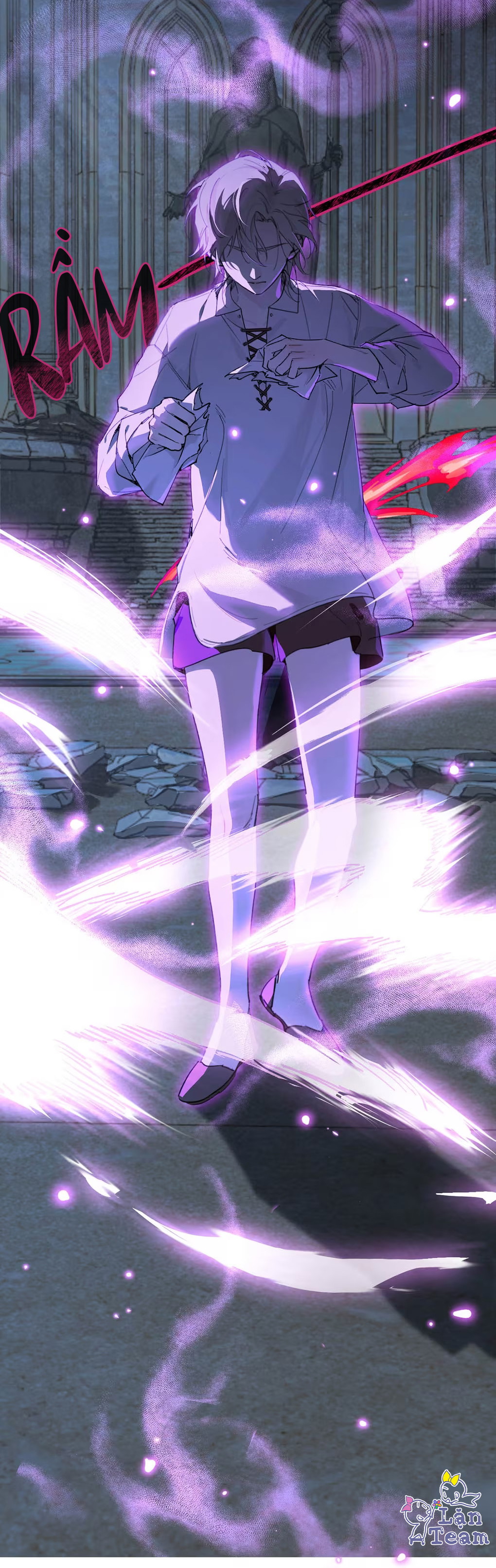 Nuôi Dưỡng Incubus Chapter 10 - Trang 2