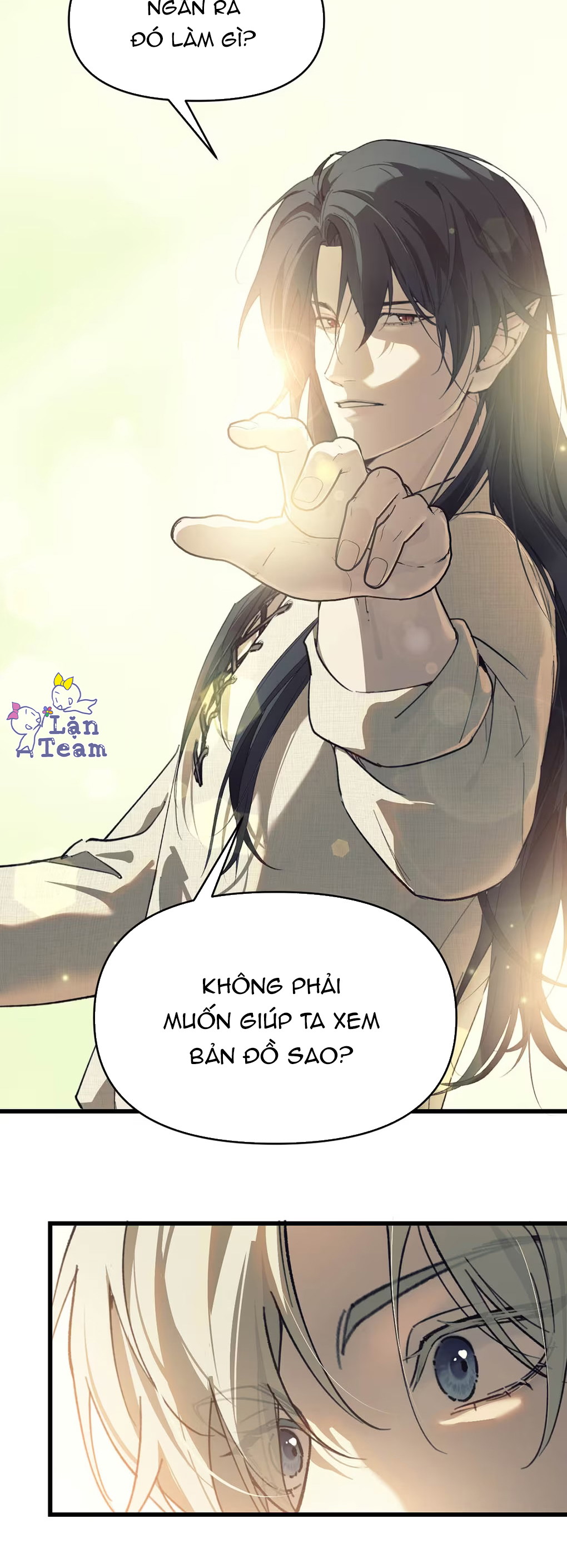 Nuôi Dưỡng Incubus Chapter 10 - Trang 2