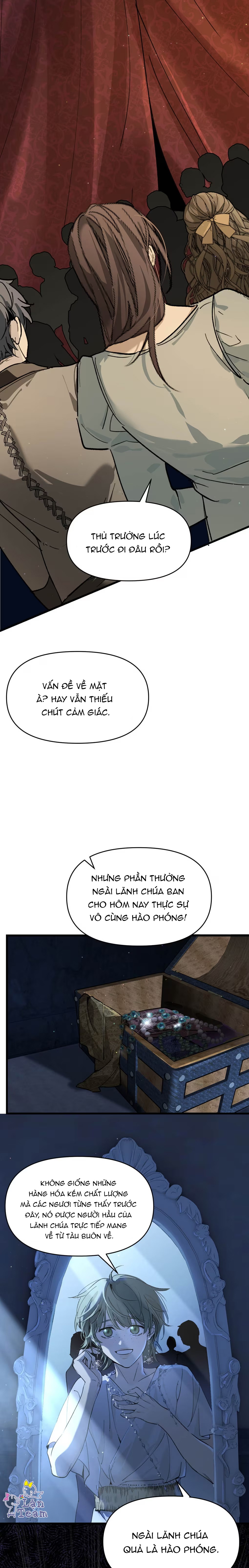 Nuôi Dưỡng Incubus Chapter 10 - Trang 2