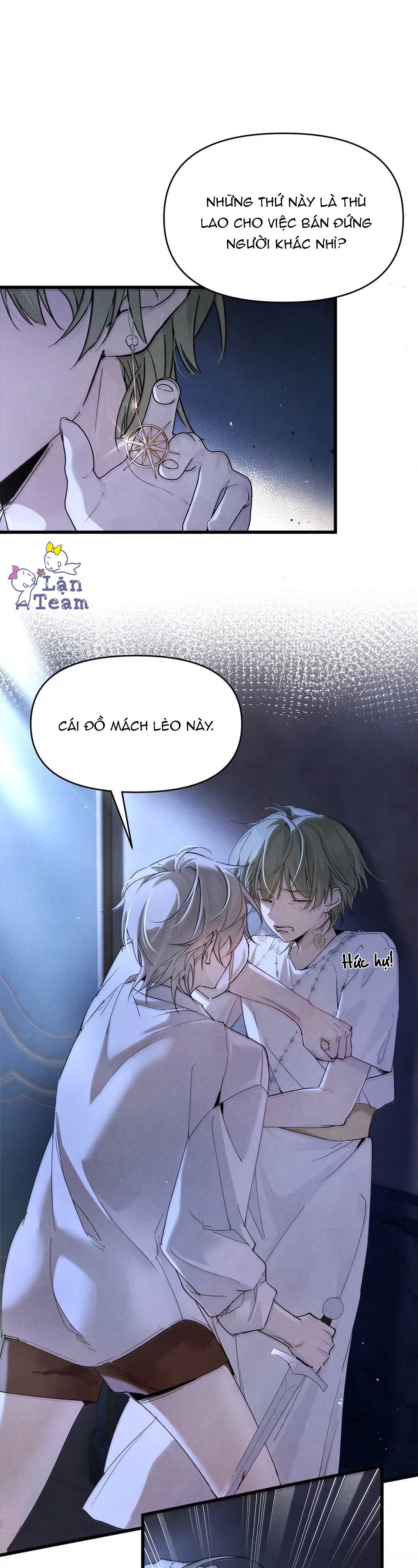 Nuôi Dưỡng Incubus Chapter 11 - Next 