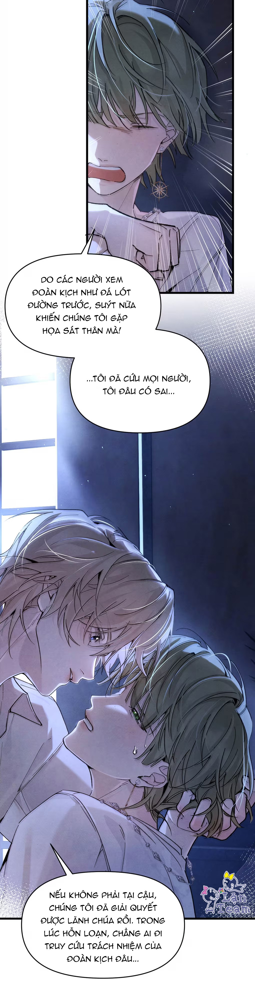 Nuôi Dưỡng Incubus Chapter 11 - Next 