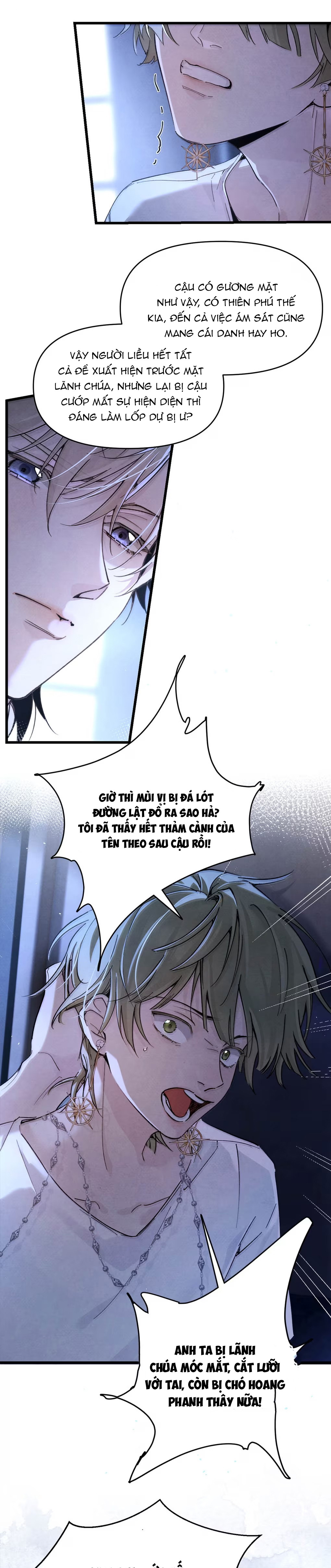 Nuôi Dưỡng Incubus Chapter 11 - Next 