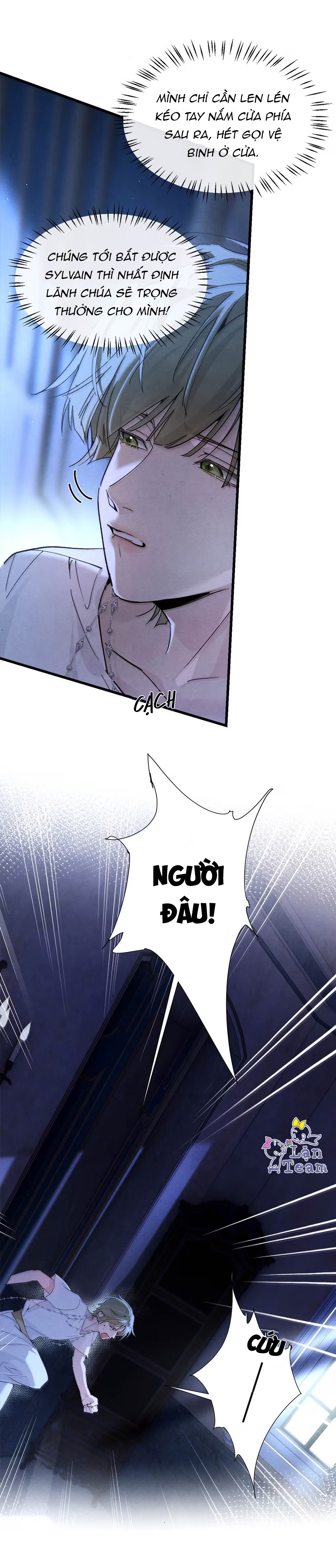 Nuôi Dưỡng Incubus Chapter 11 - Next 