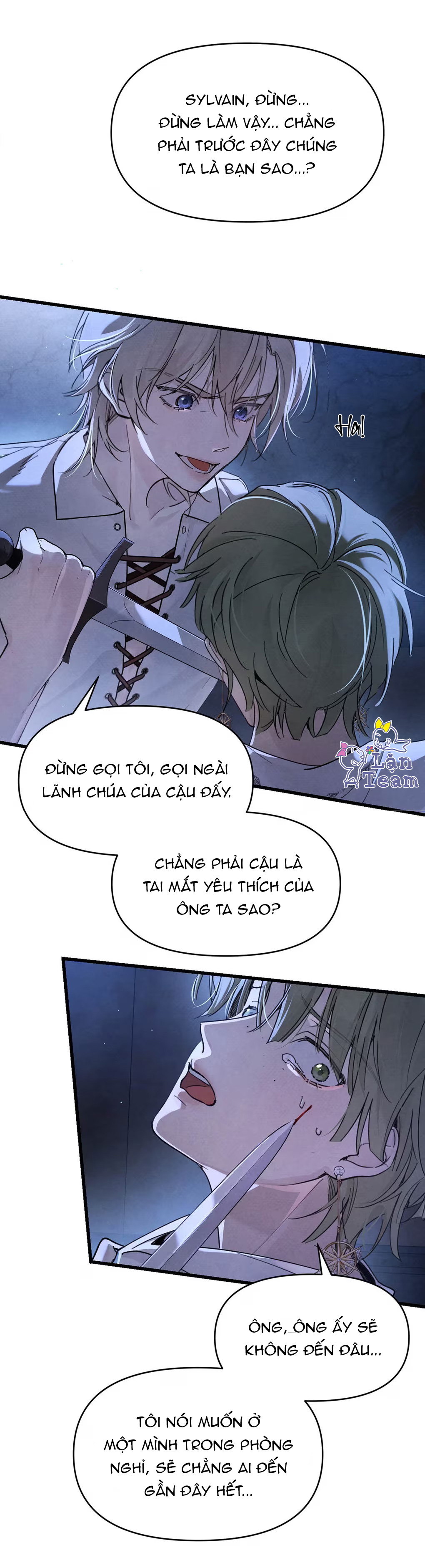 Nuôi Dưỡng Incubus Chapter 11 - Next 