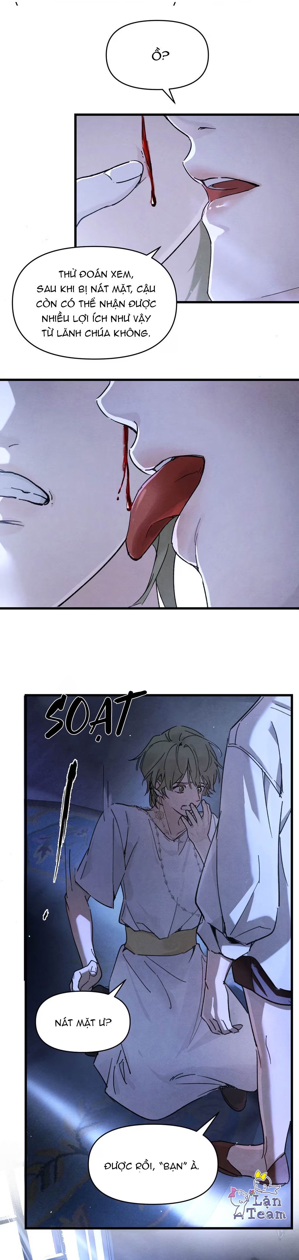 Nuôi Dưỡng Incubus Chapter 11 - Next 