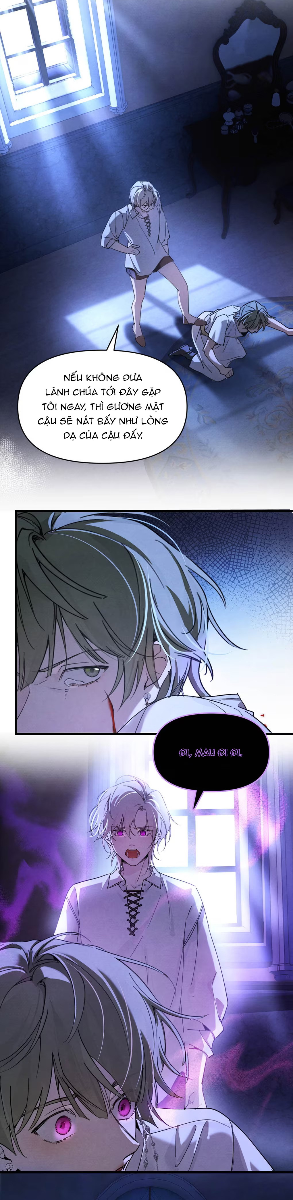 Nuôi Dưỡng Incubus Chapter 11 - Next 