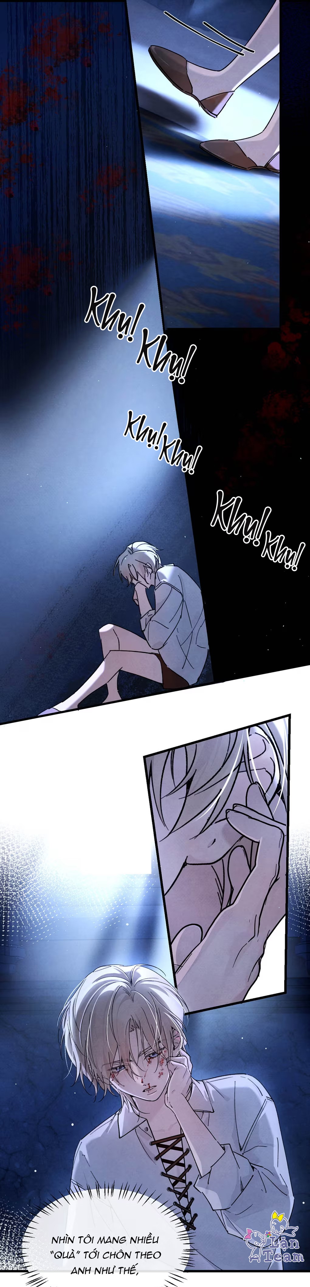 Nuôi Dưỡng Incubus Chapter 11 - Next 