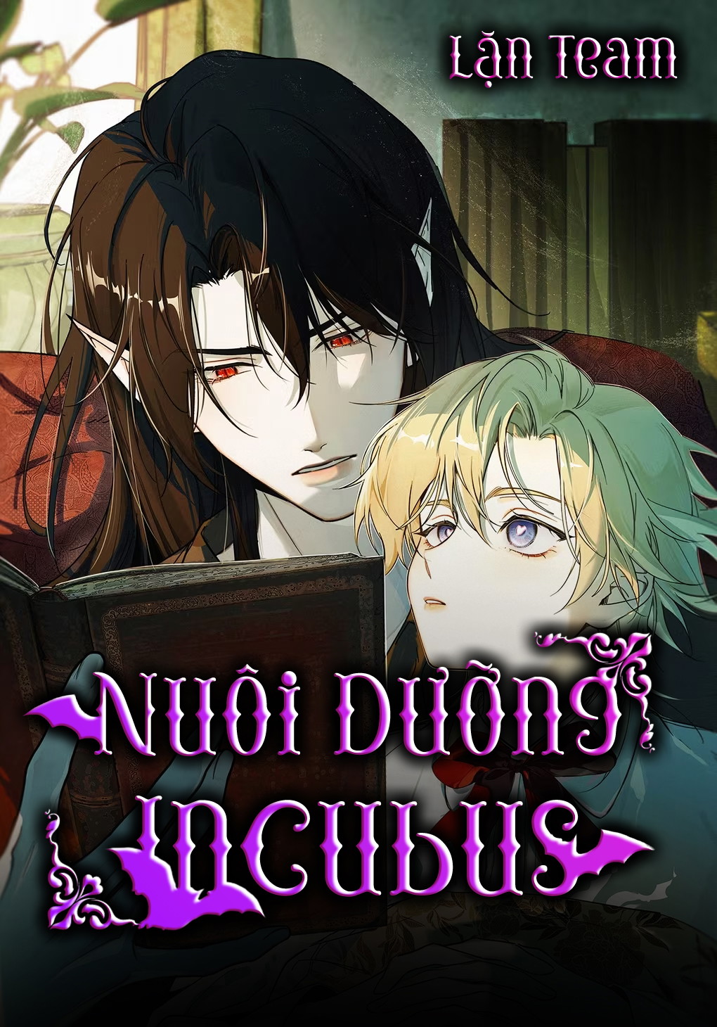 Nuôi Dưỡng Incubus Chapter 11 - Next 