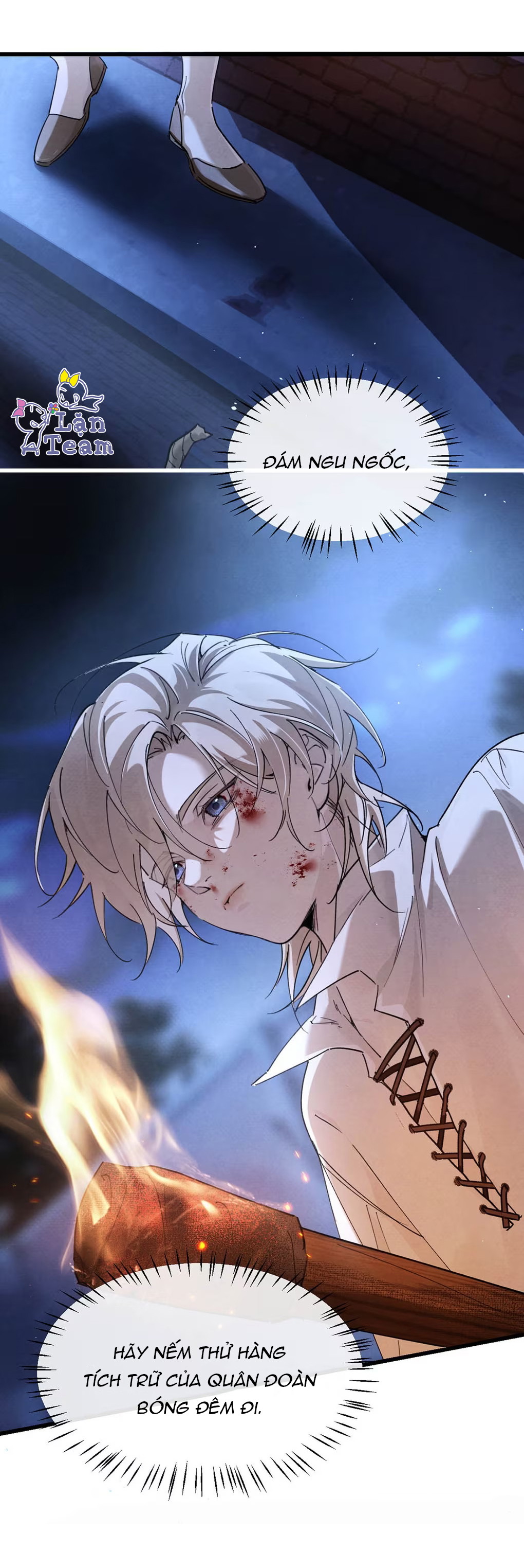 Nuôi Dưỡng Incubus Chapter 11 - Next 