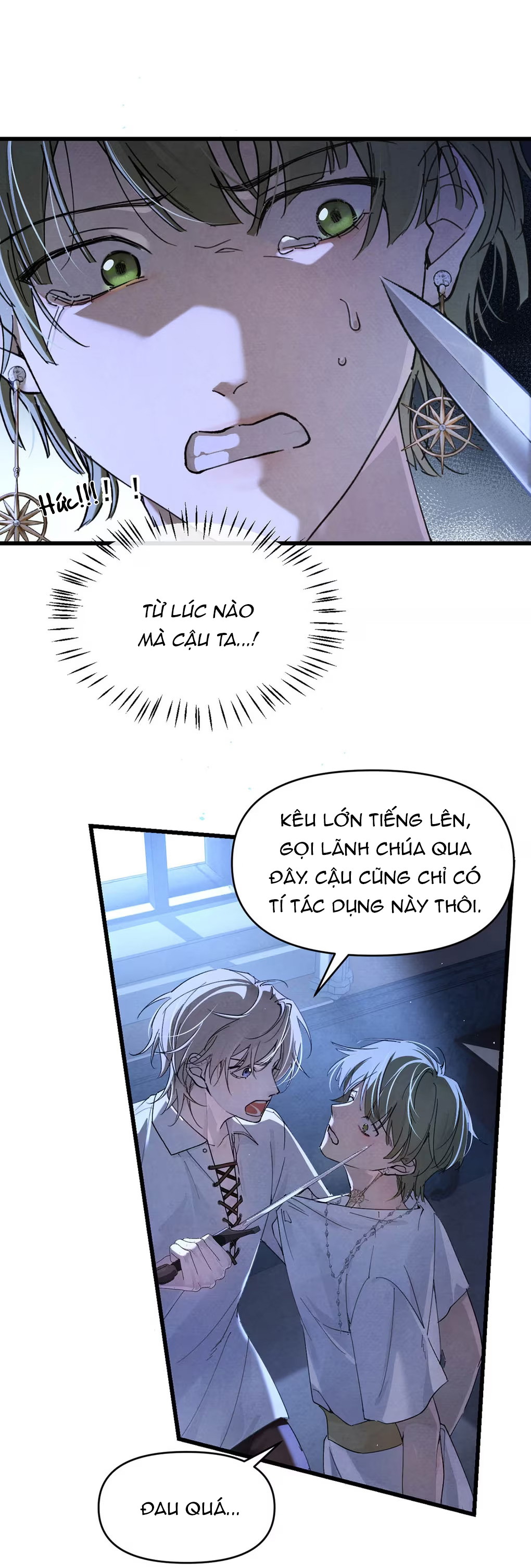 Nuôi Dưỡng Incubus Chapter 11 - Next 