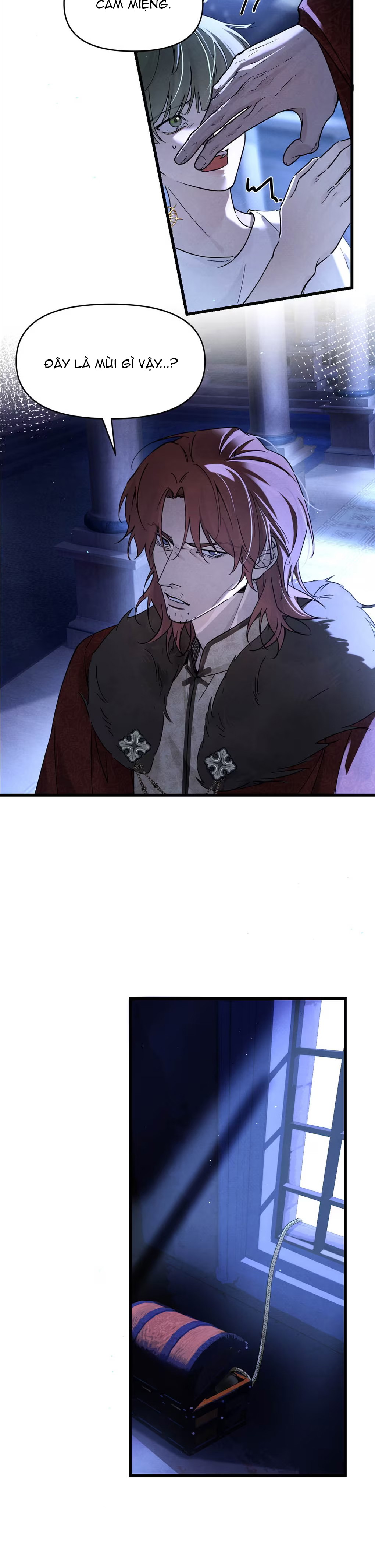 Nuôi Dưỡng Incubus Chapter 11 - Next 