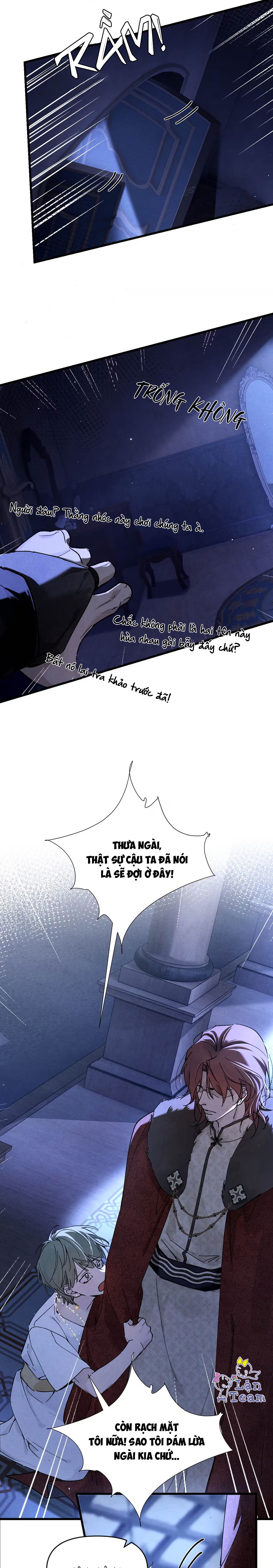 Nuôi Dưỡng Incubus Chapter 11 - Next 